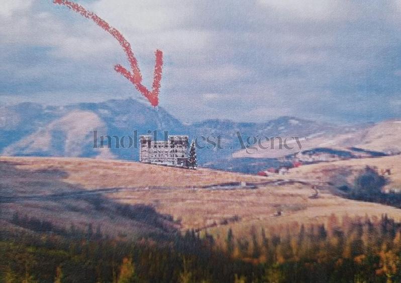 Proiect hotel 5 Stele în Rânca – Transalpina 44 camere - 8