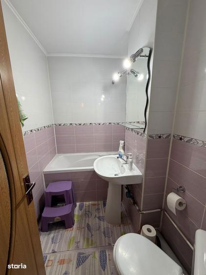 De inchiriat! Apartament 3 camere Exercitiu, mobilat, utilat, centrala - 1