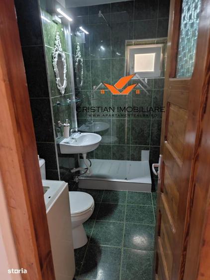 Apartament 2 camere, Parter inalt, cu balcon, Cetate! - 3