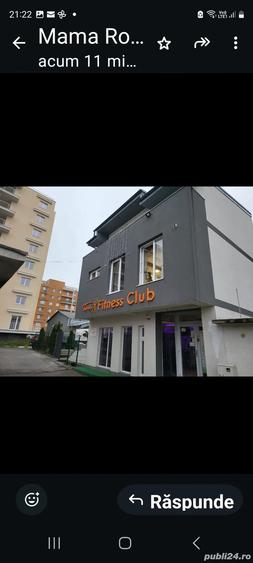 vand spa?iu comercial la parter ?i apartamente etajul unu si doi - 1