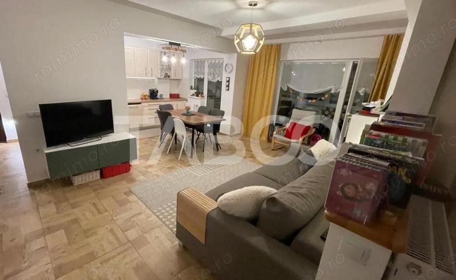 Apartament luminos de vanzare cu 3 camere Cartierul Arhitectilor - 1