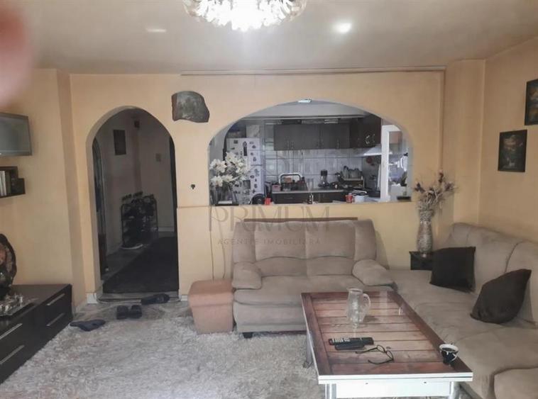 GIROCULUI - 3 CAM - 2 BAI - 2 BALCOANE - AC - PARTER - ZONA EXCELENTA| - 1