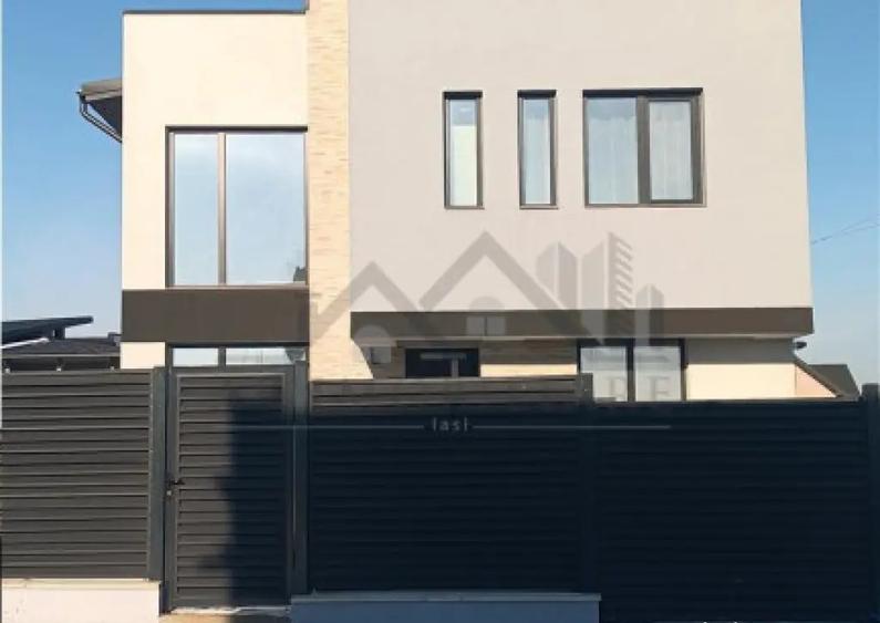 Valea Lupului str Academiei Vila P E 5cam Teren 515mp constr - 4