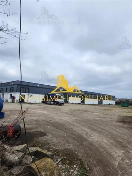 NOVISIMO-IMOBILIARE: HALA DE INCHIRIAT - 2