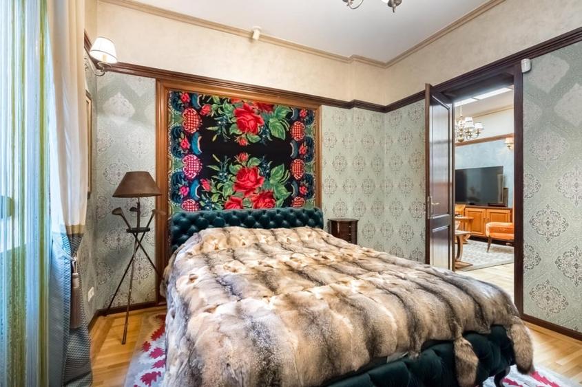 ARMENEASCA, PARTER IN BLOC ART DECO, 6 CAMERE 190 MP! - 22