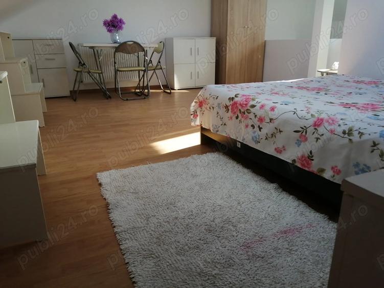 Metrou,garsoniera dubla,45m ,luminoasa,linistita,aer conditionat - 7