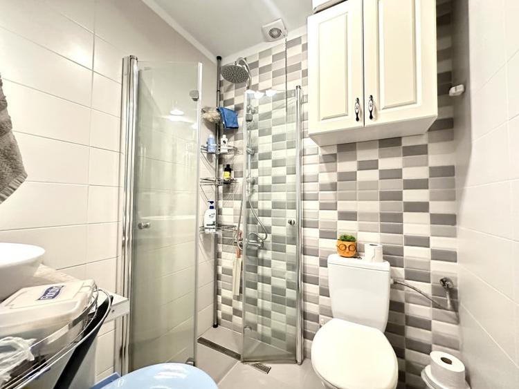 Triplex mobilat si utilat, 3 camere, 80 mp utili - Sanandrei - 8