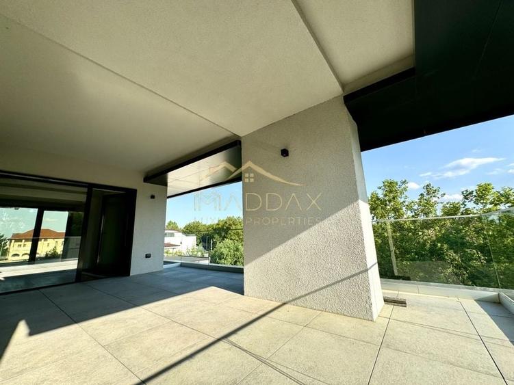 Vila cu 5 camere  *366mp* / Curte privată *315mp* / Pipera - Lake View - 39