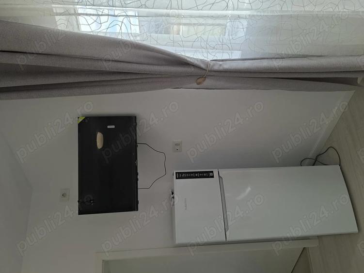 Inchiriez garsoniera tip studiou cu curte si parcare - 2