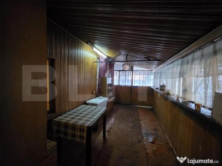 Casa de vanzare ,100mp, zona Titulescu Satu Mare - 3