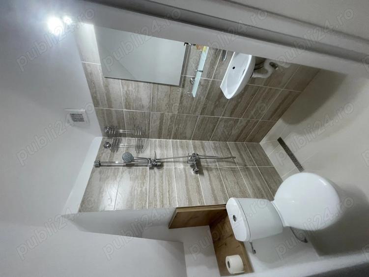 Inchiriez studio 9mp nou complet utilat- prima chirie - 1