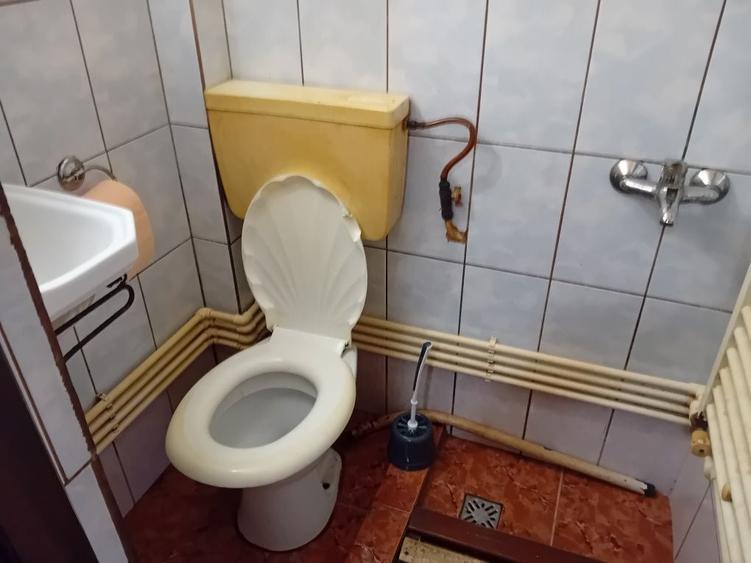 Garsoniera Piata Maratei 24mp etaj 2 la cheie renovata centrala termopan - 2