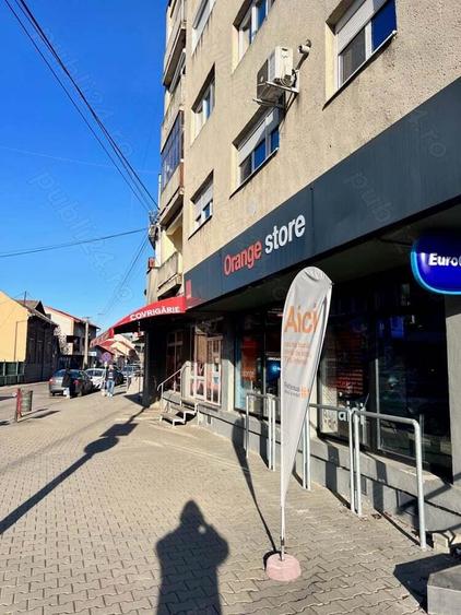 Spatiu comercial de inchiriat in centrul Careiului - 1