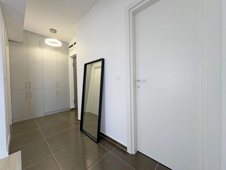 2 camere, amenajat, etajul 2 - Denya Forest - 8