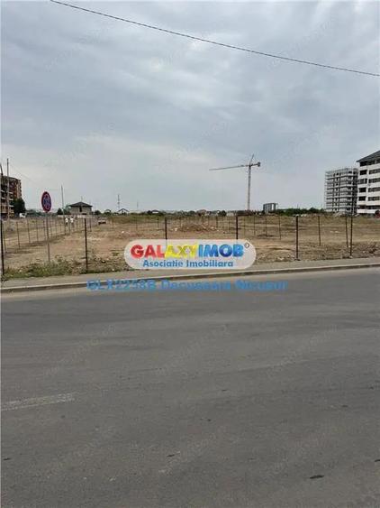 Teren Militari Residence, 600 mp, deschidere 20 ml, 1.300 euro - 4