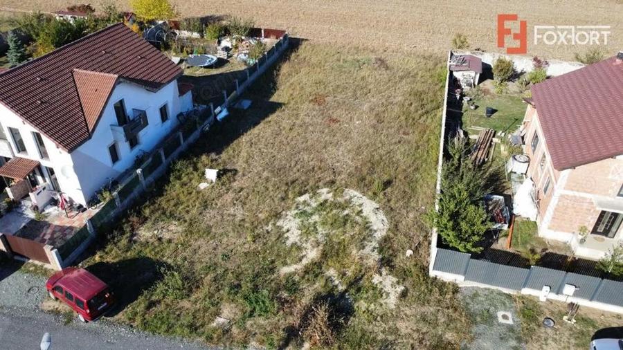 Teren intravilan 698 mp, Mosnita Noua, Cartier Europa - 2