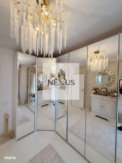 Apartament 3 camere - 9 minute Metrou Berceni - Mobilat LUX - Parcare - 8