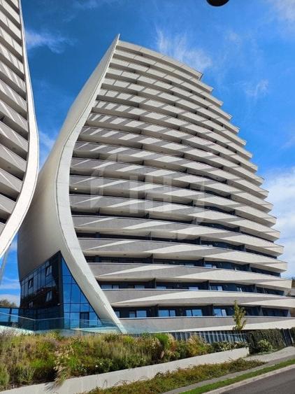 Apartament 3 camere, modern, parcare, complexul Wings - 5