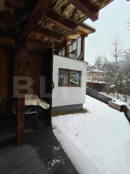 Cabana cocheta 4 camere, 130 mp utili, 180 mp teren, in Some?u Cald - 3