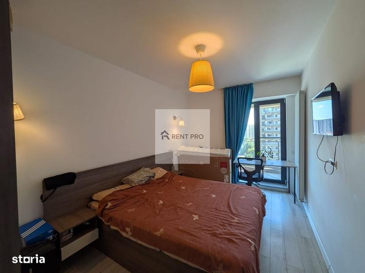 Apartament cu 2 camere în Splaiul Independenței