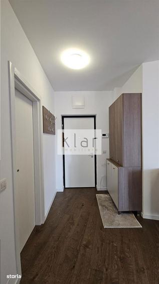 Apartament cu terasa spre oras Ansamblu Record Park - 9