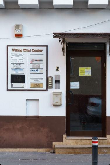 Spatiu comercial de inchiriat - 17 mp - Gara de Nord - 3