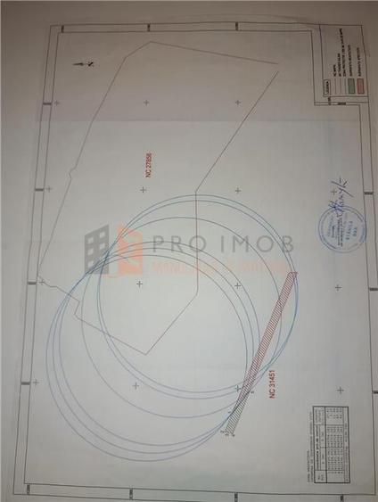 Teren intravilan zona Maracineni - 2