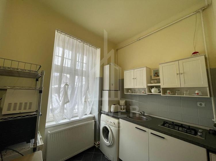 Garsonieră - Centrul Vechi - 7