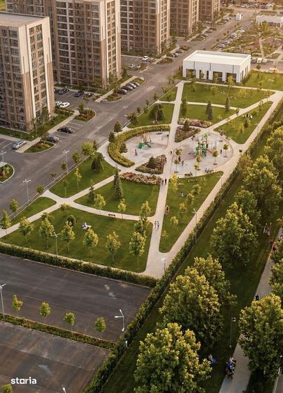 3 camere finisat |Daikin | ansamblu privat - West Avenue Residence - 6