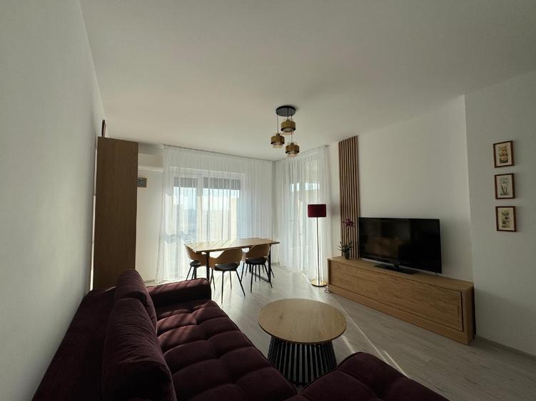 Apartament 2 camere, prima inchiriere, intrare in Dumbravita - 4