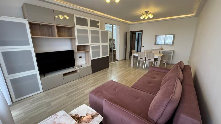 Apartament modern  cu 2 camere ISARAN - 1