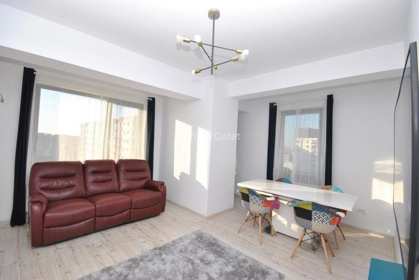 Apartament 3 camere + 80 mp terasa in zona Grozavesti
