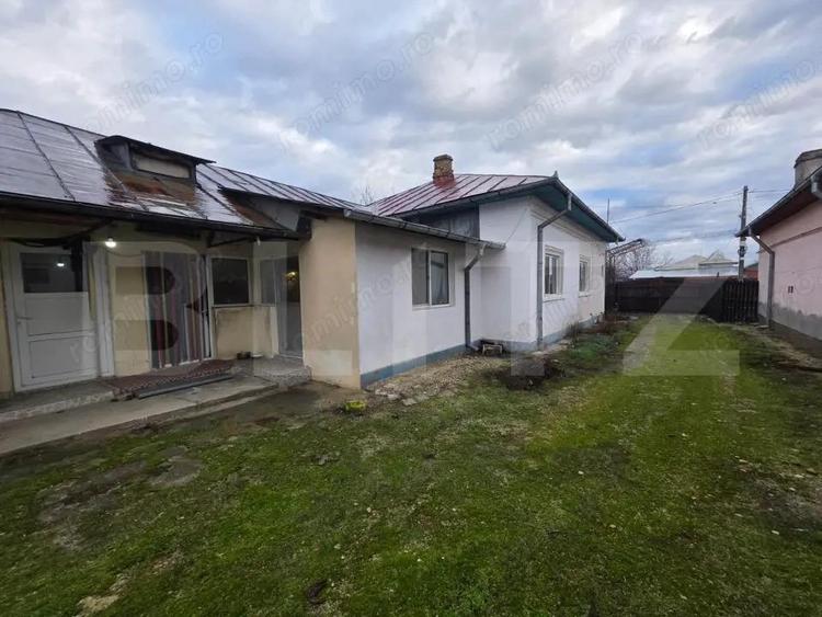 Casa cu teren generos ?i balta de pescuit Gae?ti - 8