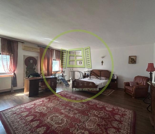 Afacere la cheie, 2963 mp utili, 21598 mp teren, Cernele - 3