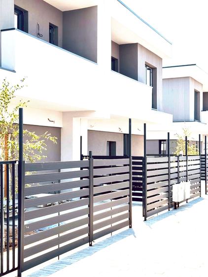 Vila cu design modern, 4 camere, inaltime 3m, clasa A, finisaje premium - 5