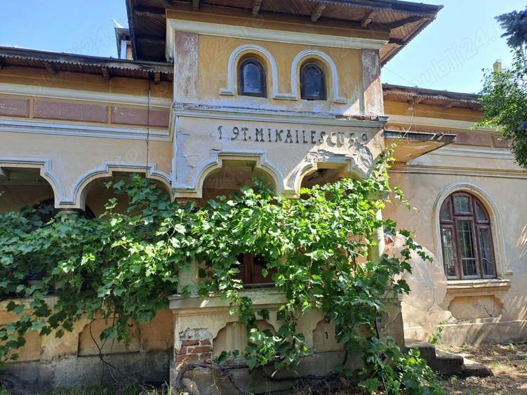 Casa tip boiereasca suprafa?a182 metri patra?i Arge? - 1