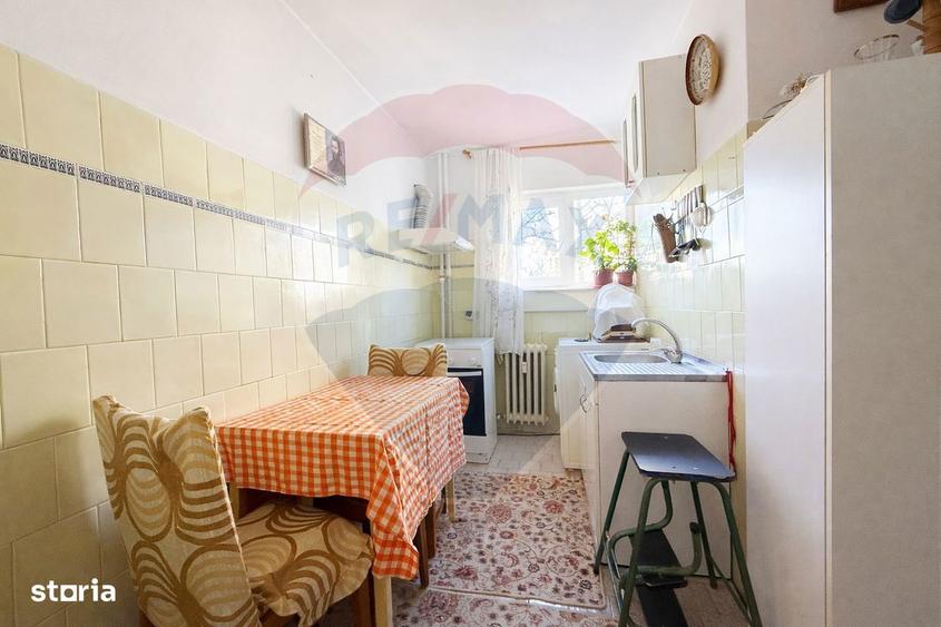 Apartament cu 2 camere de vanzare in zona City Park Mall Lapusneanu - 6