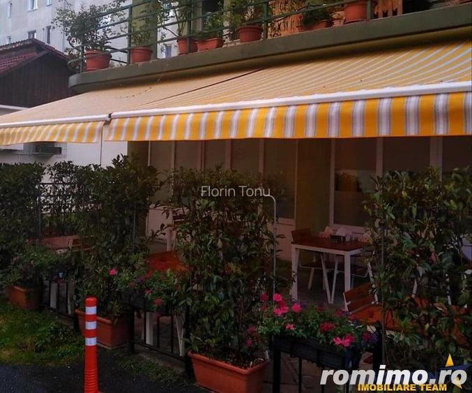 SPECIAL! Spatiu Showroom+panouri publicitare+pergola +birou, Grivitei Brasov