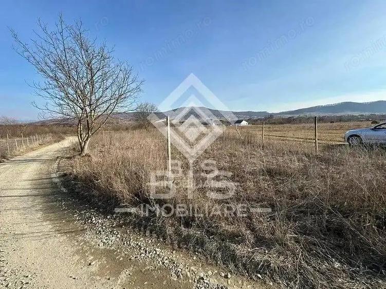 Teren intravilan Zona Unirea - 3