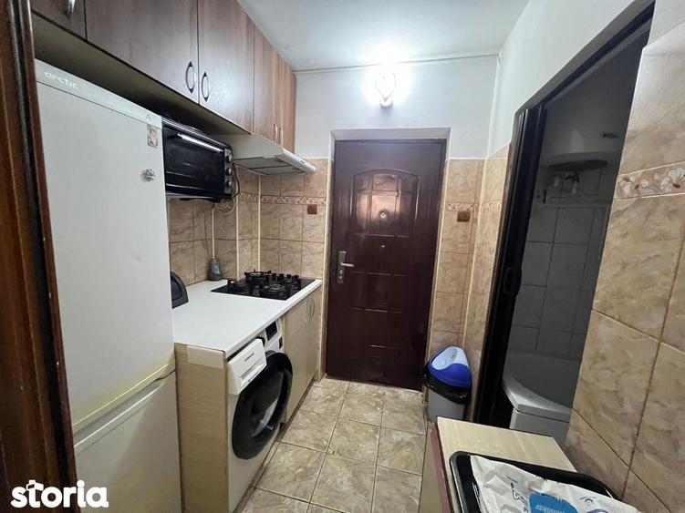 OFERTA DE INCHIRIAT ! Garsoniera zona Viaduct parter pret 1000 lei - 5