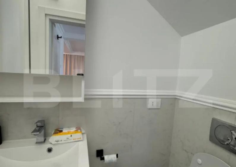 Duplex modern, 107 mp utili, 500 mp teren, zona rezidentiala - 4