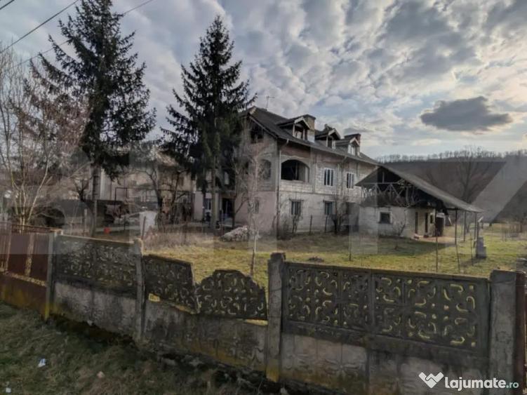 Proprietate deosebita cu teren generos refugiu de lini? - 1