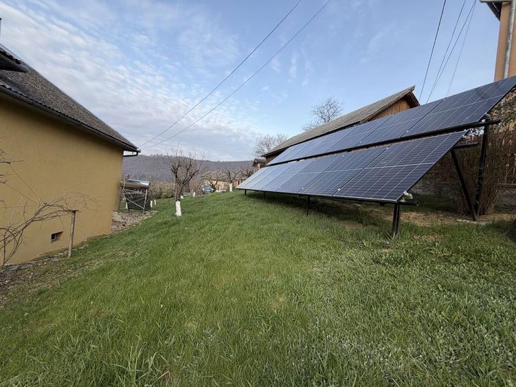 Casa P+E cu teren aferent - 1