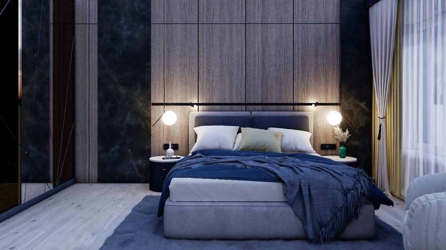 Penthouse Premium 4 camere 205,41 mp + 32.00 mp terasa, Armonia Residence - 4