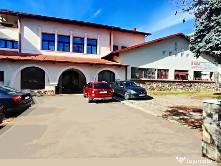 Spatiu comercial ultracentral, Campina, PH, Parc central, Bdul Carol I - 8