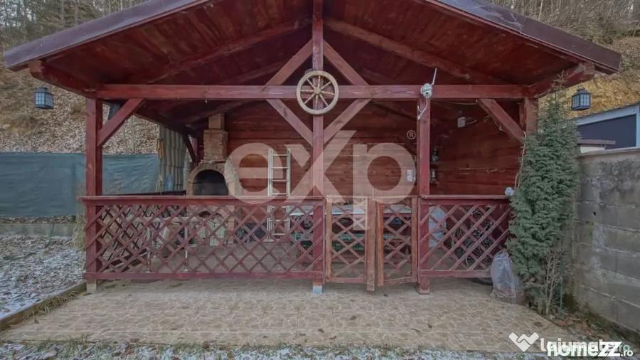 Casă cu 7 camere cu Teren 698 Mp în Dâmbul Morii