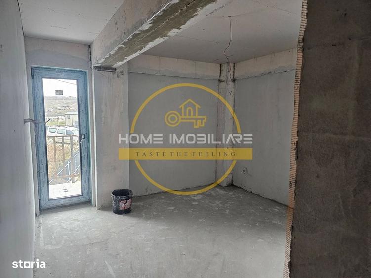 Apartament cu 2 camere în Bârnova