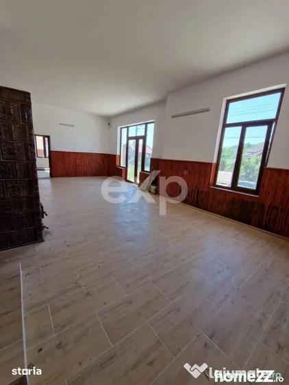 Spațiu comercial, de 110 mp, în Vulcana-Pandele