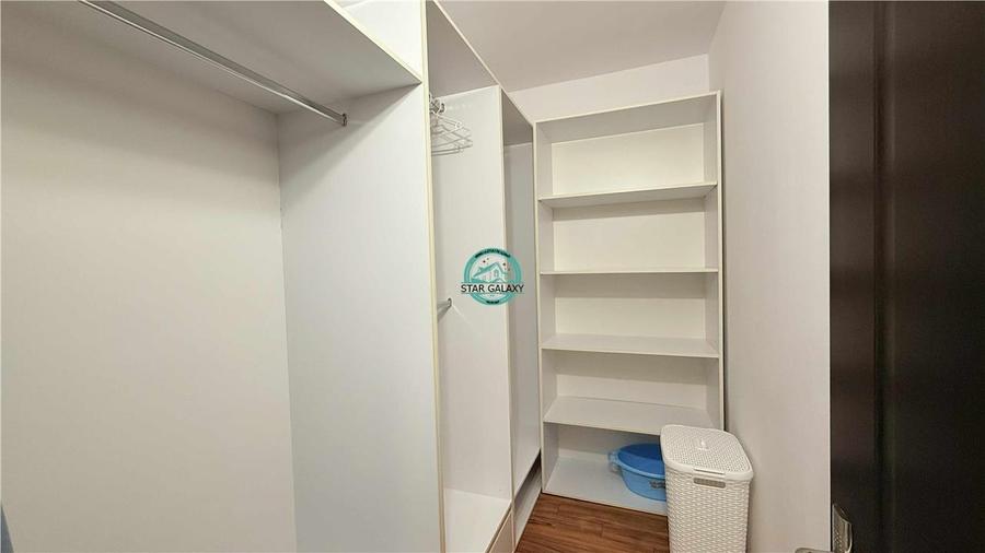 Inchiriez apartament cu 2 camere, mobilat modern, 115mp la 2 minute de Primarie - 9