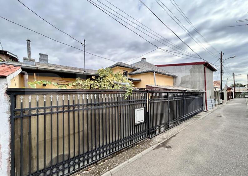 Casa 3 camere, 81,80 mp, zona Rudului - 25
